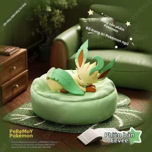 HECAN | Hình Tượng Hành Động Eevee Tư Thế Ngủ