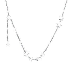 Voyage ชิค Starพู่สร้อยคอผู้หญิง หวาน และcool Clavicle Chainหรูหราแฟชั่นอุปกรณ์เสริม หลากหลาย Match Chain