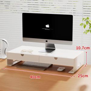 Storage Drawer Desk Height Adjustment Stand