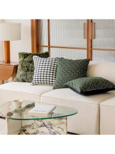 MOLORE | French Luxury Sofa Pillowcase