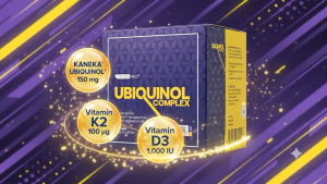 SWISSMED® UBIQUINOL COMPLEX 8-In-1 Health Benefits – 30 Softgels