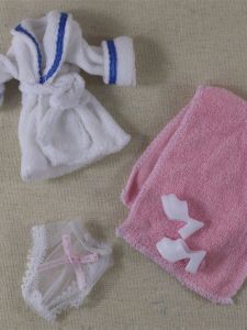 6-Point Sleepwear Dress Robe Doll Clothes Fashionable Doll Accessories Home Clothes Sleep Companion Toy for Children And Teens