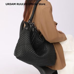 Urban Revivo | Trendy Large Capacity Womens Tote & Shoulder Bag