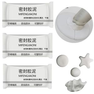 DEMPUL AJAIB 25 GRAM DEMPUL TAMBAL TEMBOK DEMPUL PENAMBAL LUBANG PIPA DEMPUL PENUTUP LUBANG PIPA AC