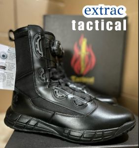 SEPATU PDL TACTICAL EXTRACK/SEPATU PDL TNI POLRI