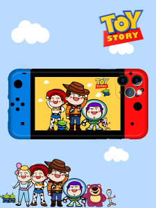 Cute Creative Toy Story Couples Phone Case Soft TPU Protection for  14 Eco-friendly Design Trendy Girls Toy Shell