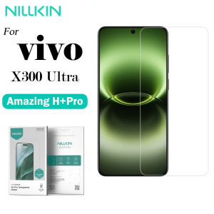 Nillkin Amazing H+PRO Tempered Glass for Vivo X300 Ultra 9H Hardness 0.2mm Ultra-thin Anti-explosion Screen Protector