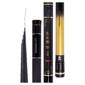 HUANGHE | Traditional Fishing Rod 19 Tone Tackle