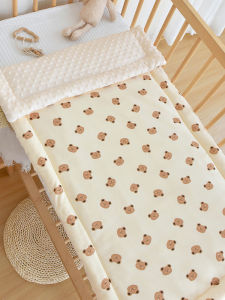Pure Cotton Washable Baby Matress Childrens Nap Time Bedding Newborn Infants Kindergarten Patches Bedding Soft Comfortable