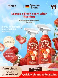 Yinian | Stain Removing Deodorizing Toilet Bowl Cleaner