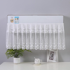 HALEXIONG | Dust-Blocking & Wind-Directing Air Conditioner Cover