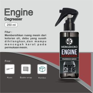Pembersih mesin engine degreaser pembersih kerak