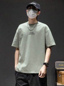 Warrior | New Summer American Style Cotton T-Shirt