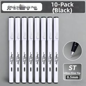 M&G | Quick-Drying Carbon ST-Tip Neutral Pen 0.5mm