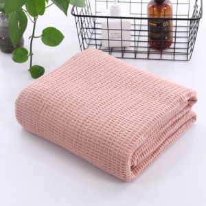Leisure Napping and Air-Conditioner Blanket