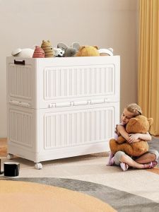 XUNHUAI | Large Capacity Toy Storage Box