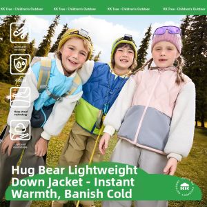 Kocotree | Windproof Warmth Children Down Jacket