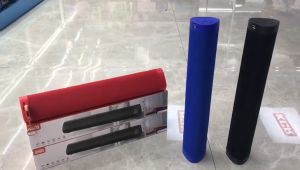 Desktop Wireless Bluetooth Soundbar Speaker Portable 3D Surround Smart Bluetooth Speaker Computer TV Laptop Mobile Phones Sound Bar Powerful Sound Extra Bass Speaker with FM AUX Mic