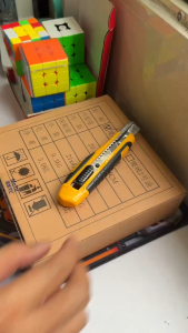 Lube Moyu V1 - Dầu bôi trơn rubik chính hãng.
