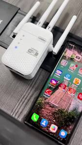 other | 300Mbps Wireless WiFi  Amplifier Repeater 2.4G Network Range Extender EU/US Plug Wireless WiFi Signal Booster Internet  Expander