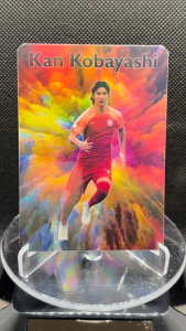 Colorburst: Young Lions Football Cards