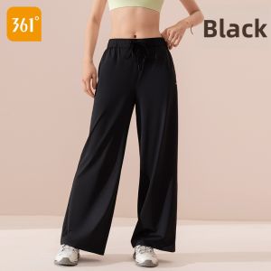 361° | Lightweight Sun Protection Ice Silk Sport Pants for Women