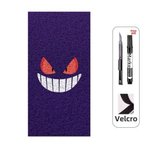 Pokémon Design Electric Scooter Foot Mat