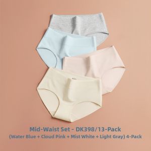 Hodo | Antibacterial Cotton Breathable Womens Underwear