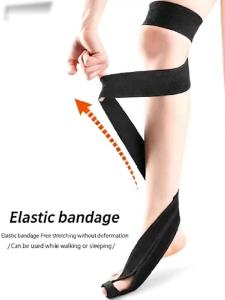 Childrens Eight Characters Correction Straightening Leggings Knee Internal Rotation Corrector Training Walking Gait Corrector