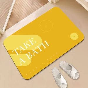 Soft Silicon Dendroid Mat: The Ultimate Water-Absorbent & Dirt-Resistant Bathroom Entrance Solution