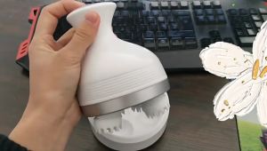 Xiaomi Youpin Electric Head Massager Body Health Care Shoulder Neck Deep Tissue Kneading 360° Rotation Massage Wireless Scalp Massager