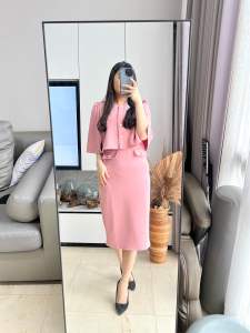 DRES LALISA FREE CARDI SCUBA IMPORT 8022 MV SHOP