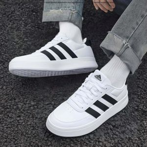 adidas | Summer New Retro White Sneakers