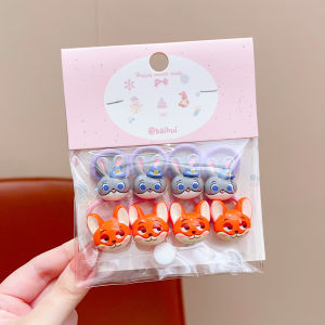 Cute Cartoon Animal Headbands for Girls