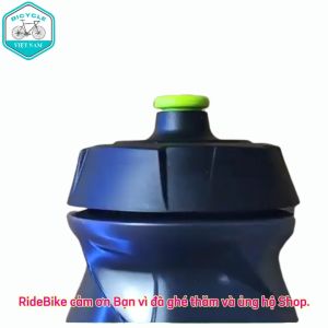 Bình Nước Xe Đạp ZEFAL SENSE GRIP 650ml (Mẫu Mới) – Nhẹ An Toàn Thiết Kế Tiện Lợi