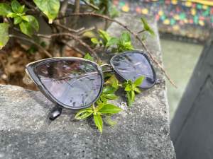 KACAMATA PHOTOCROMIC DAN ANTI RADIASI FRAME CAT EYE 3002 LENSA JAKARTA