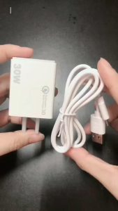 CLICK S : VIVO V-Series BUY 1 TAKE 1 Fast Charger + USB/ TYPE C Cable – Rapid Charging Adapter for Compatible Devices
