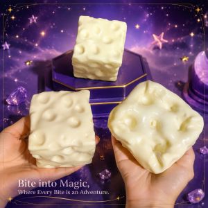 Bandai | Stress Ball Squishy Cheese Cube Shapeable Fidget Toys Non Rebound Sensory Squeeze Ball for Kids Adults Relaxing Gifts