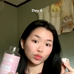 Glutathione Collagen Glow Gummies Skin Whitening Supplement - Skin Whitening Formula - Glutathione - Skin Whitening Agent - Spot Remover