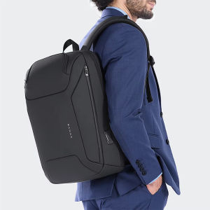 Bange New USB Ba lô máy tính xách tay Đa Chức Năng Dung tích lớn chống thấm nước Túi du lịch Hàng Ngày Làm Việc Ba lô doanh nhân Mochila Cho Nam Giới
