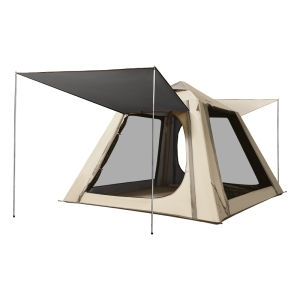 The Primitive | Auto Inflatable Portable Camping Tent Water Resistant