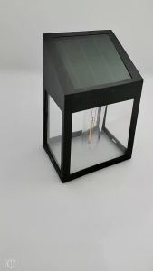 Solar Lights Outdoor Garden Sunlight Wall Lamp Waterproof Home Villa Lawn Wall Light Terrace Decorative Atmosphere Energy Saving Light
