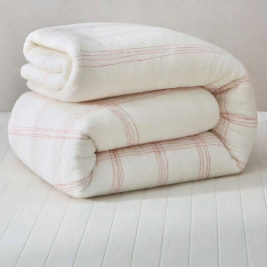 Soft Sleeping Pad Quilt