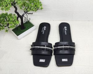 sandal wanita terbaru Sandal slop model kekinian kode BNP04