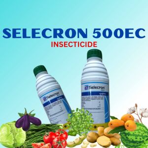 SELECRON 500EC - INSECTICIDE