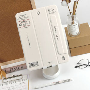 เคสป้องกัน iPad 11 รุ่นใหม่ปี 2025 Air7 แบบพับสามครั้ง Apple Magnetic Attraction สำหรับ iPad pro 10 รุ่นใหม่ Air6/5 พร้อมช่องใส่ปากกา pro 13 นิ้ว