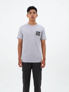 3Second Kaos Pria Lengan Pendek Regular Fit Katun Sada OL-C611124