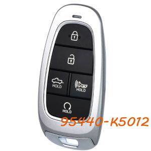 Chìa Khóa Điều Khiển Từ Xa KEYECU Cho Hyundai Santa Cruz 2021-2024 95440-K5000 95440-K5002 95440-K5010 95440-K5012 FOB-4F28 4F27