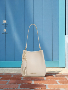 Charles & Keith | Waterproof Nylon Handbag and Crossbody Bag
