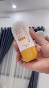MizuMi Kem Chống Nắng UV Water Defense SPF50+ PA++++ 40g Kiểm Soát Dầu